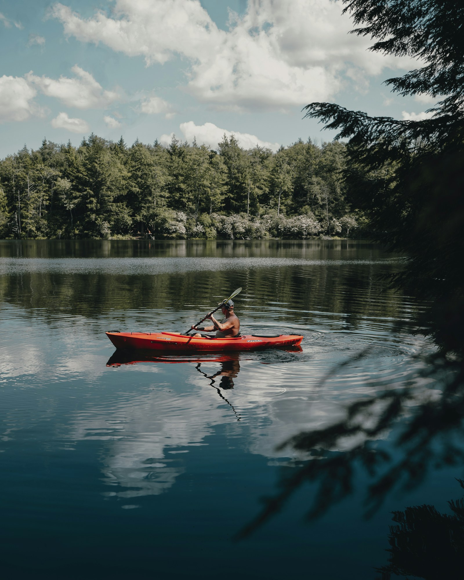 Accessible Paddleboarding Planning