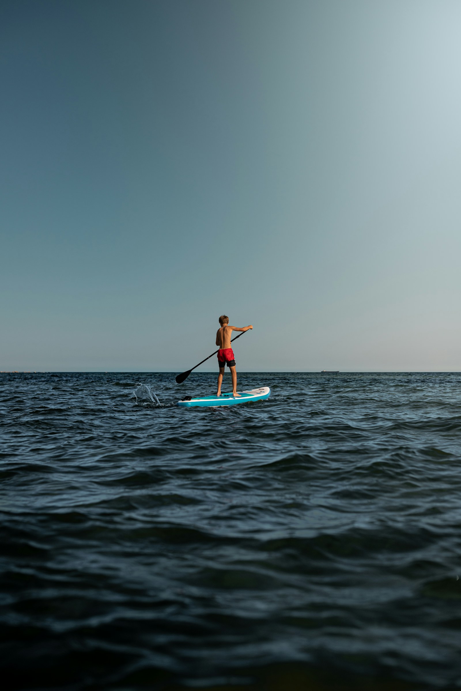 How to Plan a Calm-Water Paddle on the water