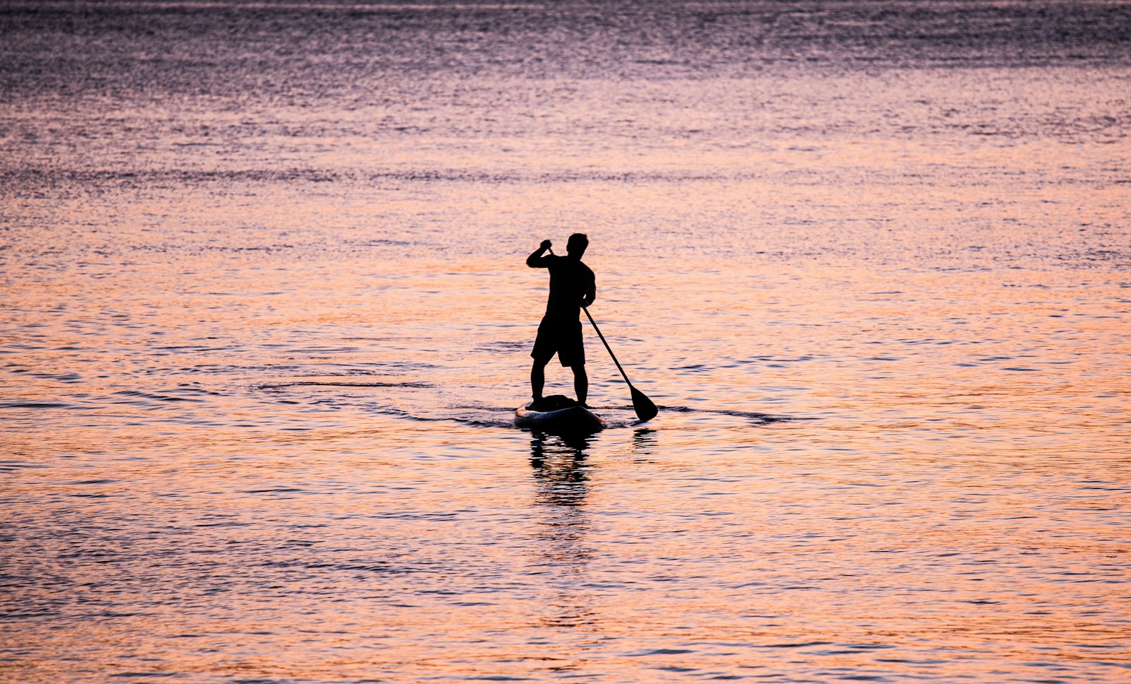 How to Plan a Calm-Water Paddle on the water