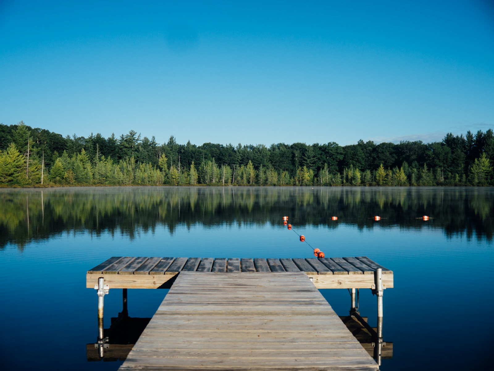 Calm-Water Paddle Training