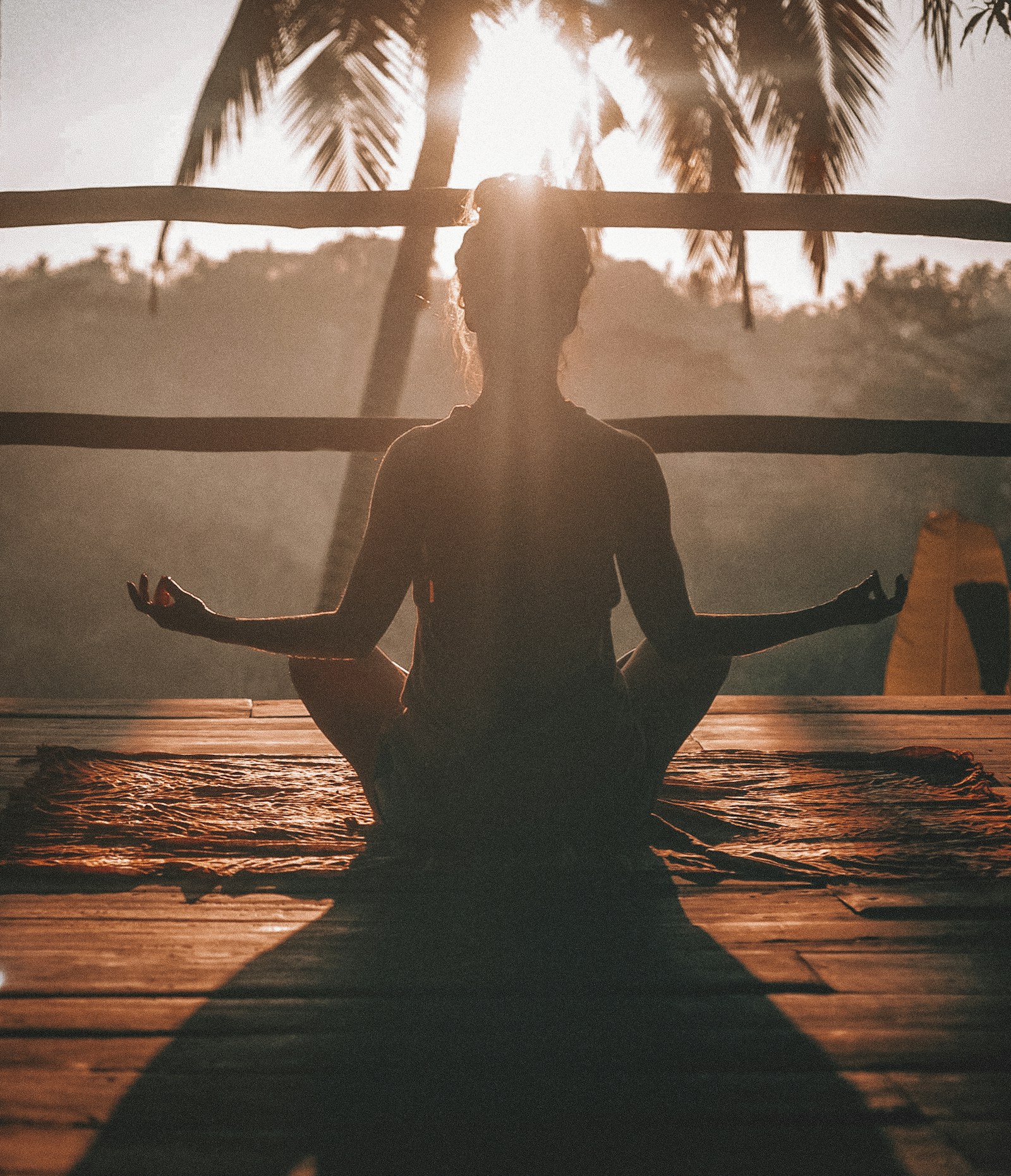 SUP Balance for Yogis