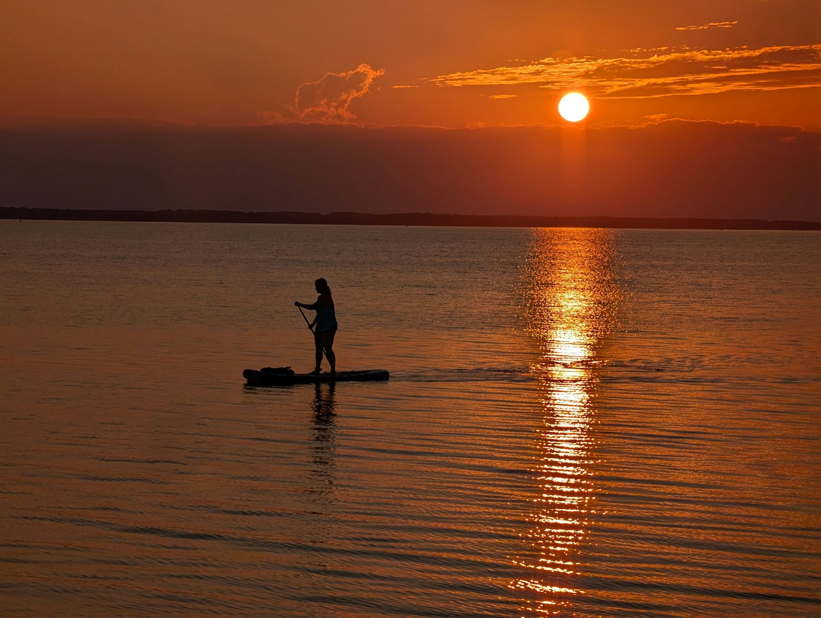 Sunset Paddle Sessions