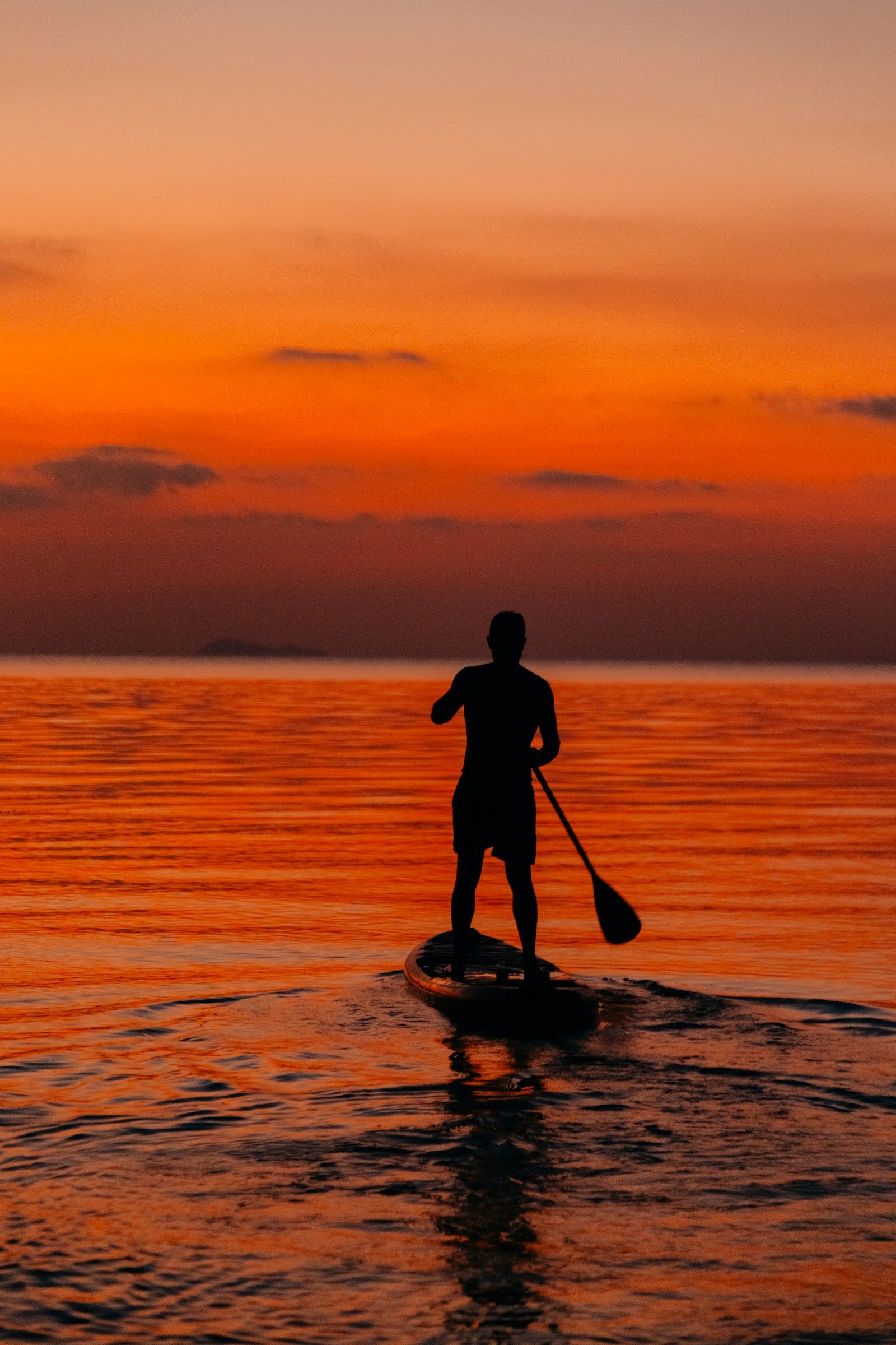 Traveling with a Paddleboard