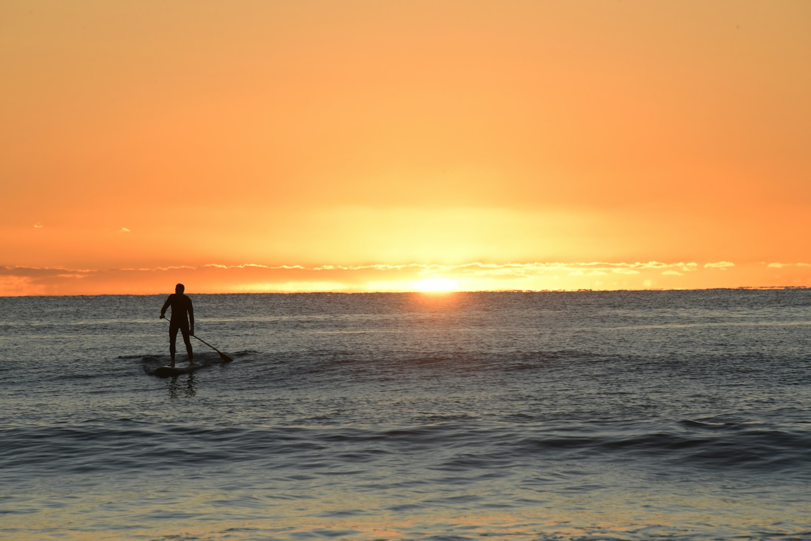 Wind and Current Basics for SUP