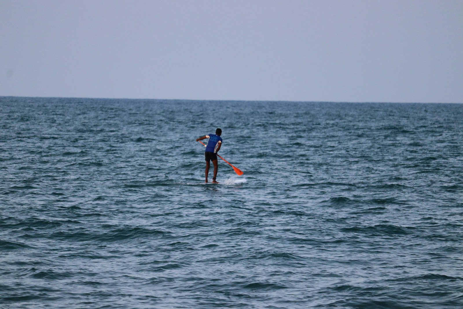 SUP Stroke Technique
